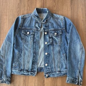 GAP Light Blue Denim Jacket